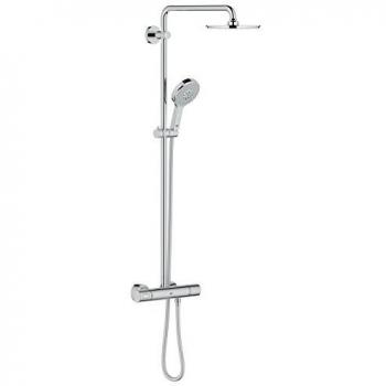 TempGuard 210 Wall-Mount Shower