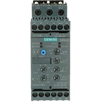 Siemens 3RW4024-1BB14 12.5A Soft Starter
