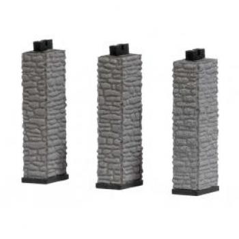 Dalle H0 4 Arcades – Accessoire de décor Faller