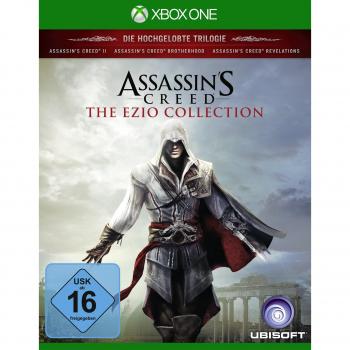 Assassin's Creed Ezio Pack – Xbox One (Importado desde Alemania)