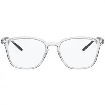 Ray-Ban RX7185 5943 Men's Eyeglasses Clear Size 52