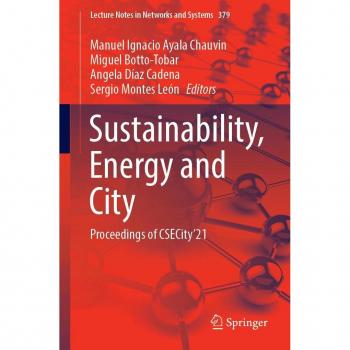 Sustainability Energy and City