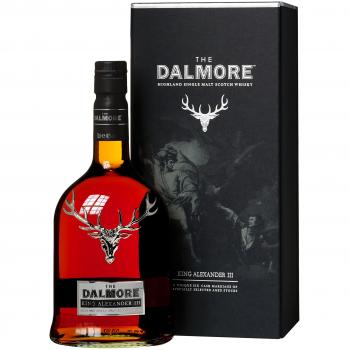 Dalmore King Alexander III 0,7 l Highland Single Malt Scotch Whisky