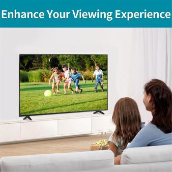 Support TV LG Noir pour modèles 49-55 pouces