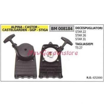 Decepsugliatore CastelGarden Star 22 26