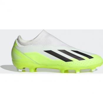 Adidas Bota de fútbol X Crazyfast.3 LL FG Talla Junior