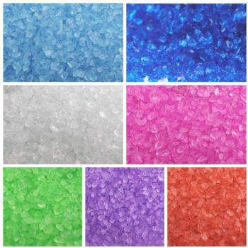 Shiraishi Ko Glass Sand 500g for Aquariums