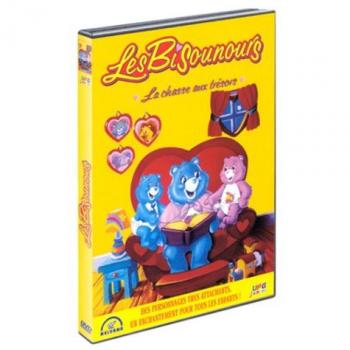 Bisounours : Exploration des Trésors