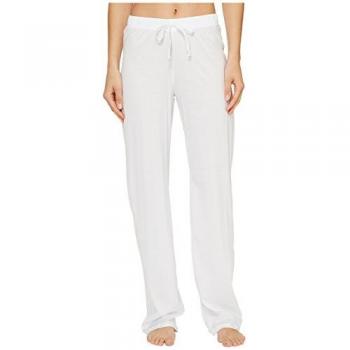 Hanro Schlafhose Cotton Deluxe mit verdecktem Gummibund