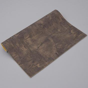 A4 Dots Faux Leather for DIY Projects