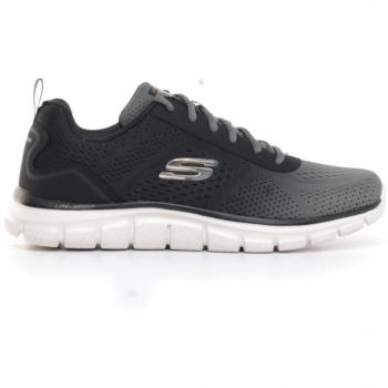 Skechers Scarpe da Ginnastica Track Ripkent Verde EU 44