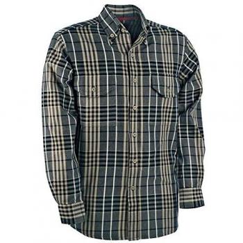 Cofra V029-0-00.Z/5 Casual Shirt XL Khaki