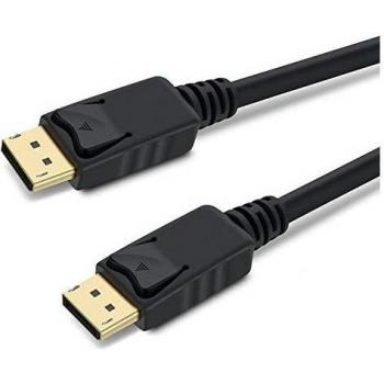 Cavo DisplayPort da 1,3 metri con contatti dorati