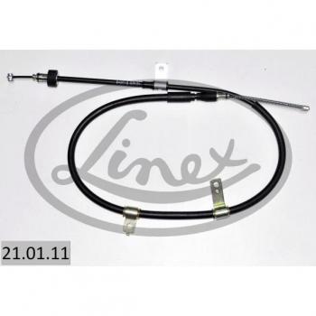 LINEX Rear Brake Cable 21.01.11