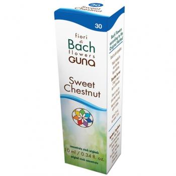 Castaño Dulce Guna 10ml Gotas Preparadas