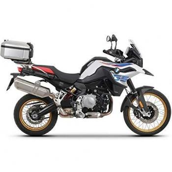 Portapacchi per bauletto moto Shad Top Master BMW F850 GS