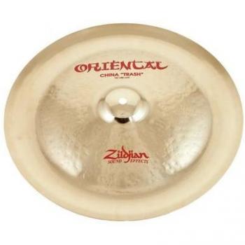 Zildjian FX 16 Platillo Oriental China Trash