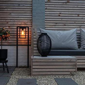 Lampe sur pied extérieure Jarra Balanco