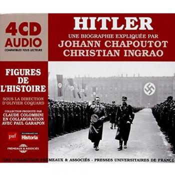 Mini-statue de Hitler