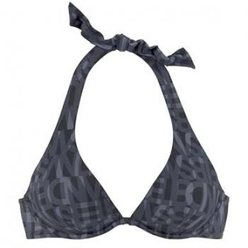 Grigio Nera Sfumata – Top per Bikini Elbsand