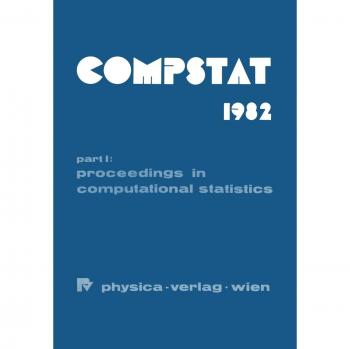 COMPSTAT 1982 5th Symposium held at Toulouse 1982