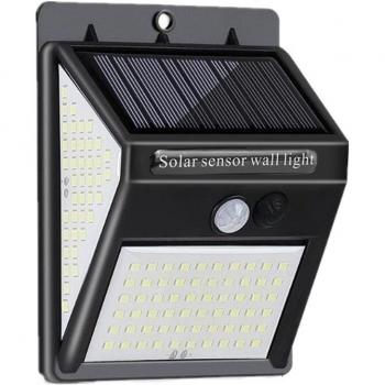 SolarShield Waterproof Garden Light