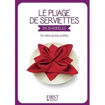 Le pliage de serviettes