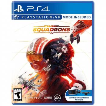 PS4 Star Quarters: North Squadron – Imported US Release