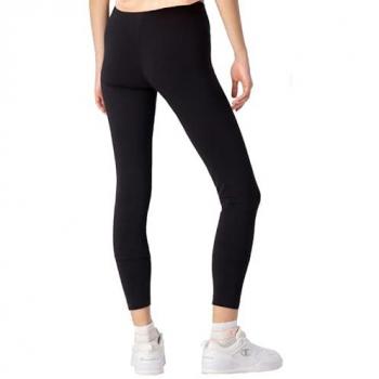 Lycra cotton leggings con logo personalizzato