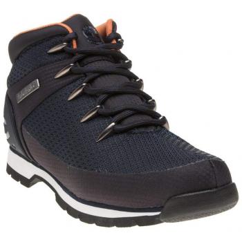Timberland Euro Sprint Hiker Herren Stiefel Dunkelblau
