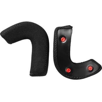 Jethelm Nexo Basic II Wangenpolster – ECE2205 Schwarz, XL