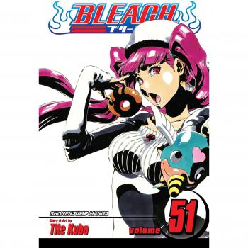 Bleach Volume 51 (Paperback)