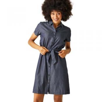 Regatta Donna Vestito Rema Chambray