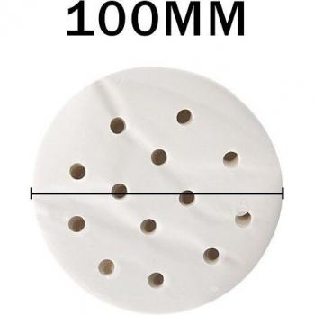 Kitchen Hamburger Press with 400 Oil Absorbing Papers for AM10/AM13 Machine
