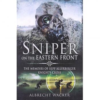 Sniper on the Eastern Front by Albrecht Wacker (Paperback, 2012)