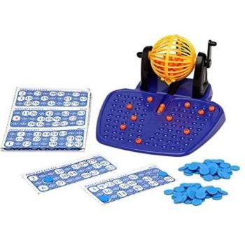 Bingo Spaß Gelb Blau 116304