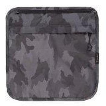Interruttore Cover Tenba con Design Camouflage Nero-Grigio