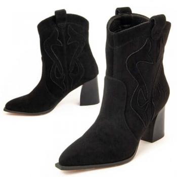 Mujer Monte Vita Botines Cacera