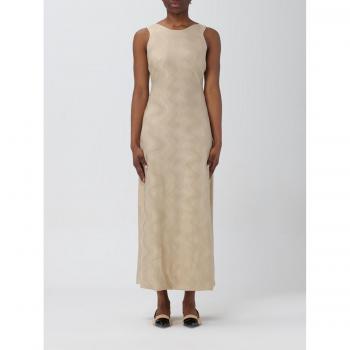 Giovanni Armani Robe Femme Or – Numéro 42