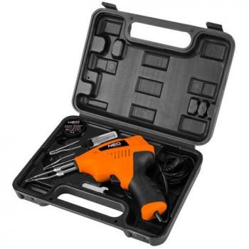 Topex 19-152 Pistola 200W con Custodia
