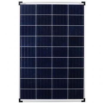 PoliSun 160W Solarboard mit gehärtetem Glas