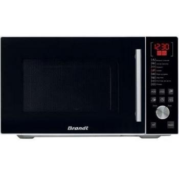 Brandt SE2612W micro-ondes Comptoir 26 L Noir, Blanc 900 W