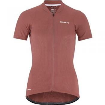 Craft ADV Endurance Damen Fahrradshirt rot L