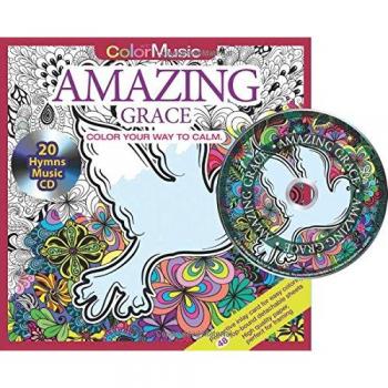 Color with Music: Amazing Grace