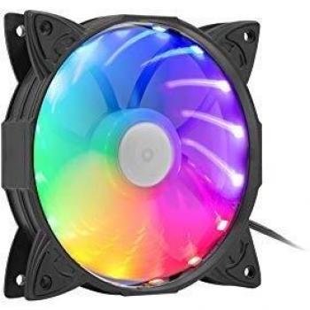 Gen. Hydrion 130 ARGB‑Lüfter – 120 mm, Schwarz
