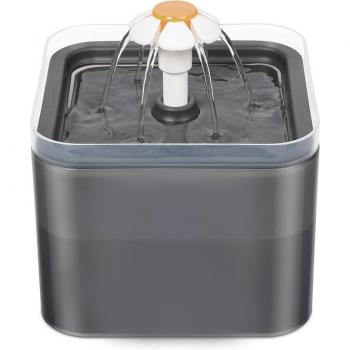 USB Electric Filtered Water Fountain for Pets