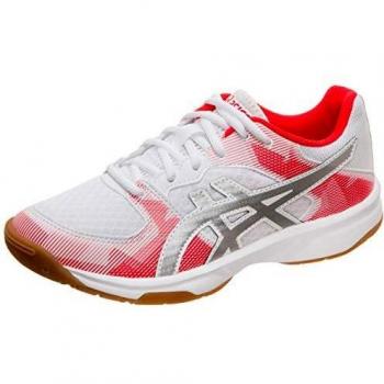 Asics Gel-Tactic GS, Zapatillas de Fitness Unisex Adulto, Multicolor