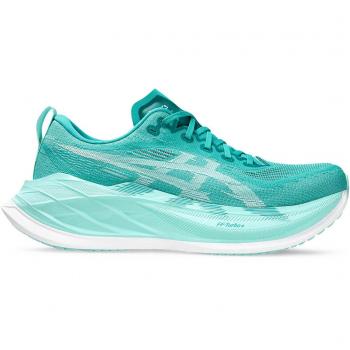 Superblast 2 Asics Vert Blanc SS25 – Unisexe 38 EUR