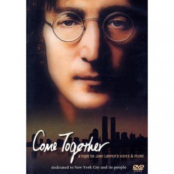 JOHN LENNON – COME TOGETHER – A NIGHT FOR – DVD