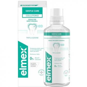 Flacone Elmex Sensibilità 400ml